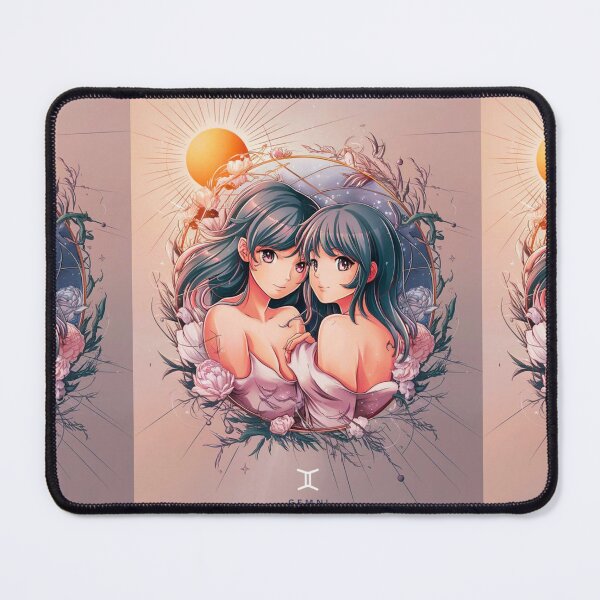 Item preview, Gemini Astrology. Sun in Gemini, Zodiac sign, Gemini symbol designed and sold by ZodiacWonders.