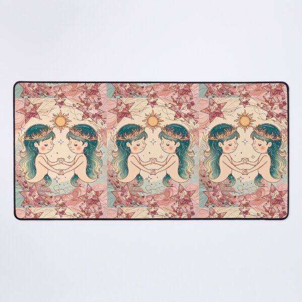 Item preview, Gemini Astrology. Sun in Gemini, Zodiac sign, Gemini symbol designed and sold by ZodiacWonders.