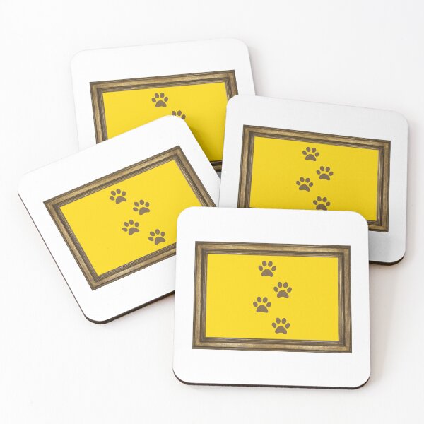 Item preview, Dog Paw Prints designed and sold by CanterburyLane.