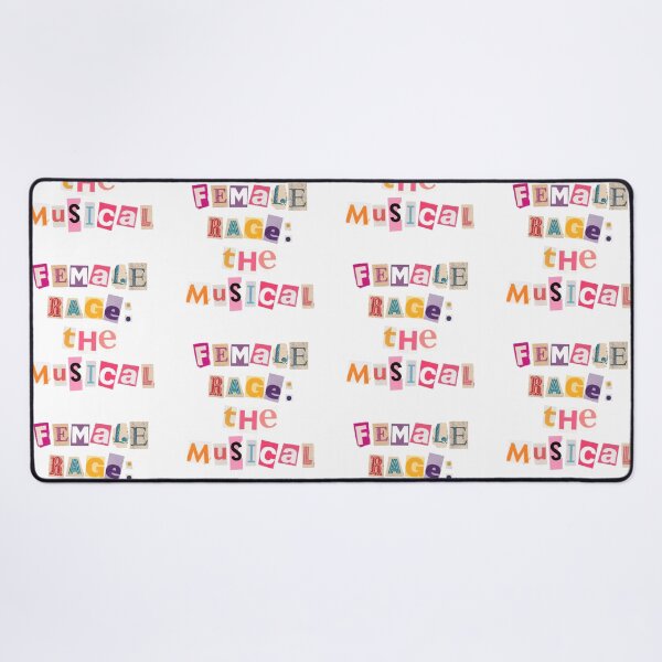 Item preview, Female Rage The Musical - The Eras Tour - Taylor Swift TTPD designed and sold by goldieavenue.