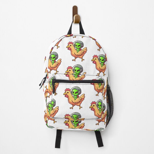 Item preview, Alien Ride Chicken designed and sold by Designowner.