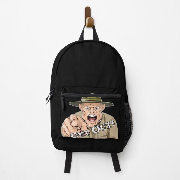 Item preview, Drill sgt sergeant instructor get out said dad designed and sold by LaughingProf.