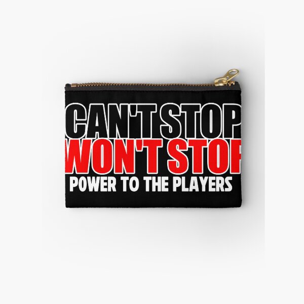 Item preview, Can't Stop Won't Stop designed and sold by Crossroads-Art.