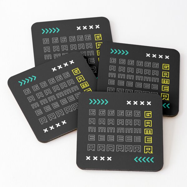 Item preview, Gamer word designed and sold by WuweiDG.