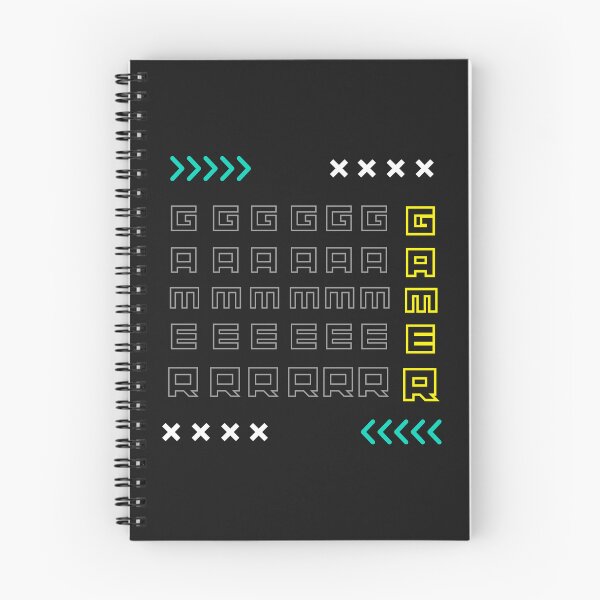 Item preview, Gamer word designed and sold by WuweiDG.