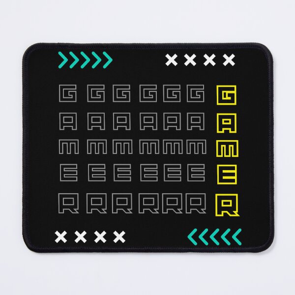 Item preview, Gamer word designed and sold by WuweiDG.