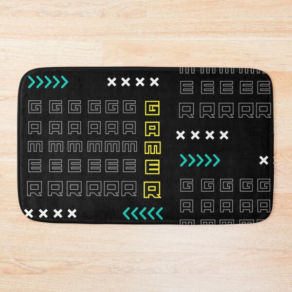 Item preview, Gamer word designed and sold by WuweiDG.
