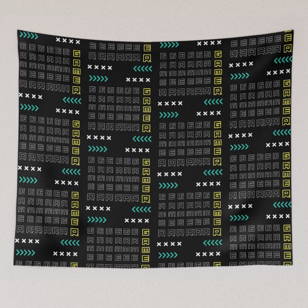 Item preview, Gamer word designed and sold by WuweiDG.
