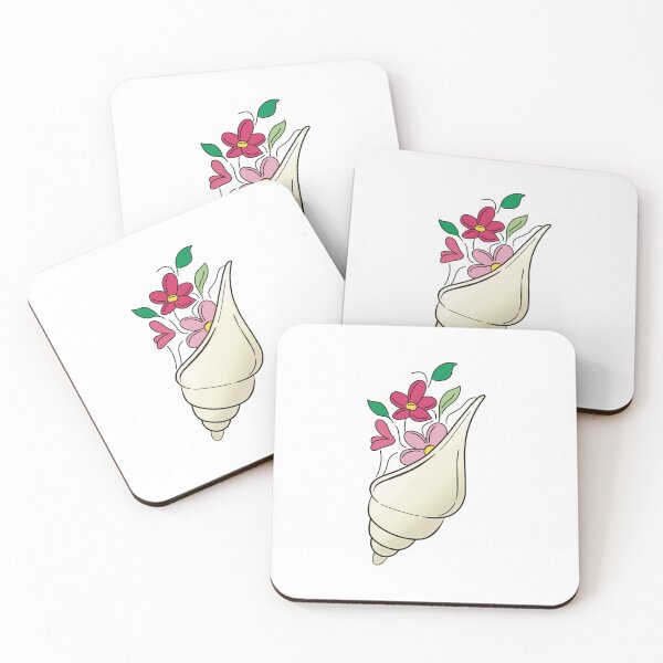 Item preview, Seashell Bouquet  designed and sold by Katherine Mandeville.