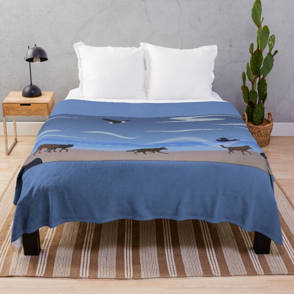 Item preview, Coastal Wolves designed and sold by jordangatto.