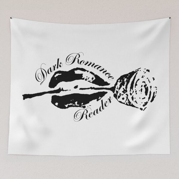 Item preview, Dark romance reader  designed and sold by Neadoodles.