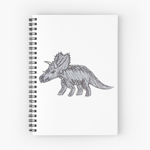 Item preview, Triceratops  designed and sold by Lydia Conder.
