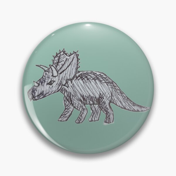 Item preview, Triceratops  designed and sold by Lydia Conder.