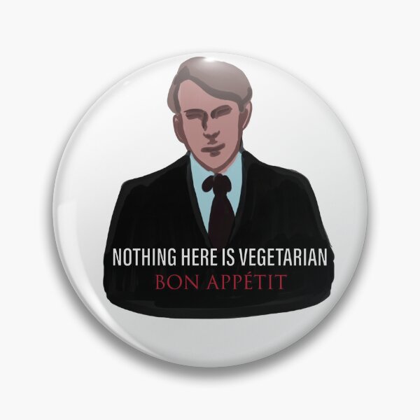 Item preview, Nothing here is vegetarian. Bon appétit. designed and sold by SherlyMors.