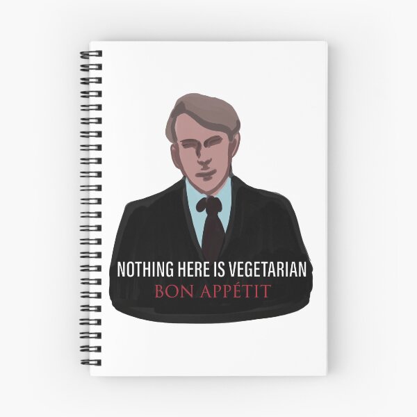 Item preview, Nothing here is vegetarian. Bon appétit. designed and sold by SherlyMors.