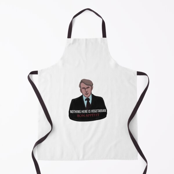 Item preview, Nothing here is vegetarian. Bon appétit. designed and sold by SherlyMors.