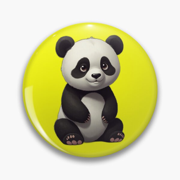 Item preview, Cute panda bear designed and sold by Sch1Stickers.