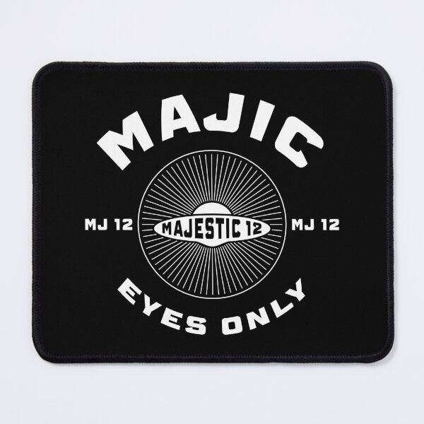 Item preview, MAJESTIC 12. MAJIC. EYES ONLY. designed and sold by 5hertz.