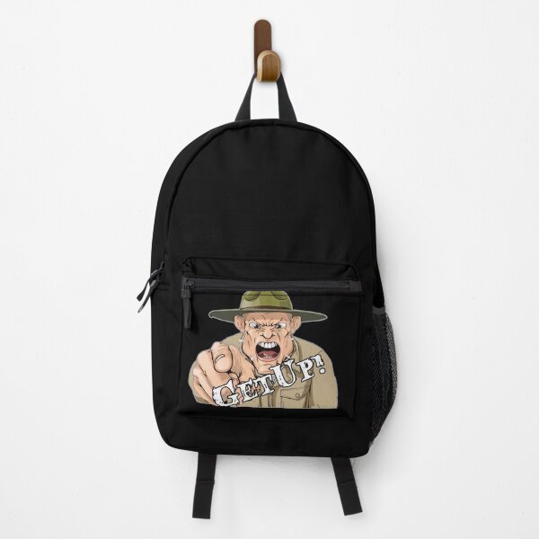 Item preview, Drill sgt sergeant get up said dad designed and sold by LaughingProf.