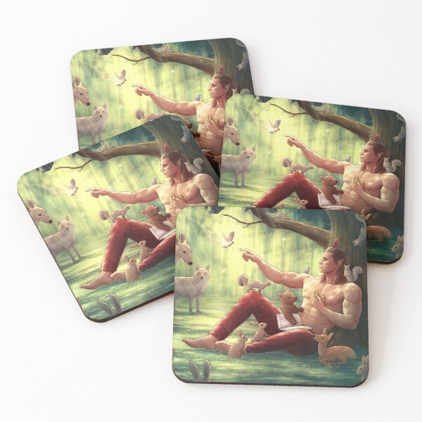 Item preview, Halsin: Nature Approved designed and sold by Tami Wicinas.