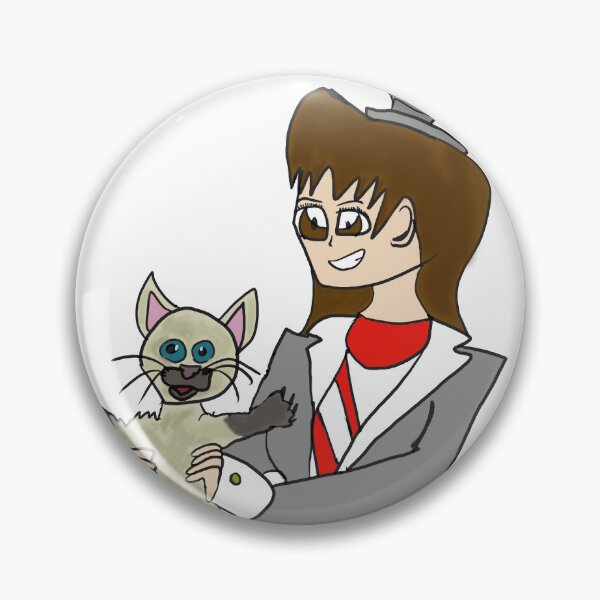 Item preview, Milton Mayor lending a paw and saving a cat  designed and sold by PhillsDesigns.