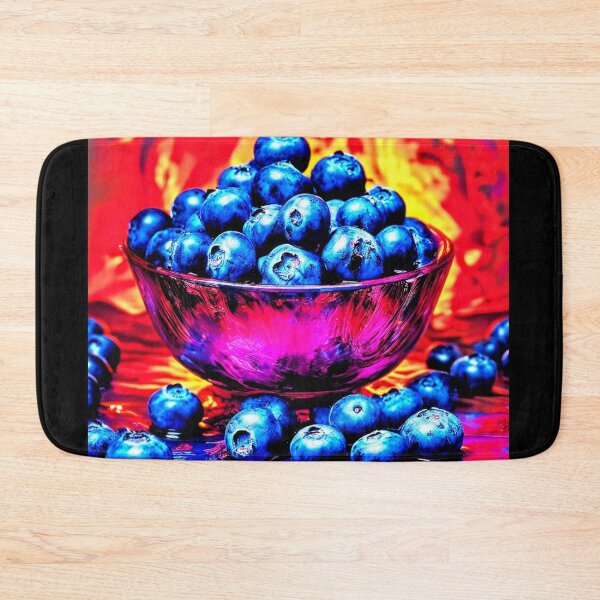 Item preview, Blueberry Delish designed and sold by Kingcls.