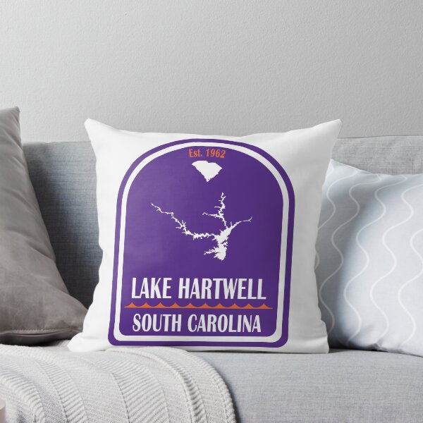Item preview, Lake Hartwell SC Badge designed and sold by ColeTemples.