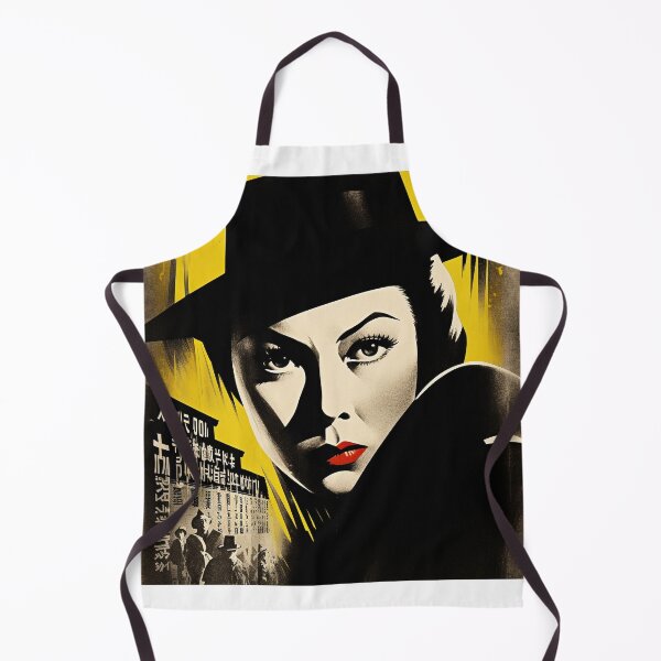 Item preview, Film Noir Lady designed and sold by Travis Trewin.