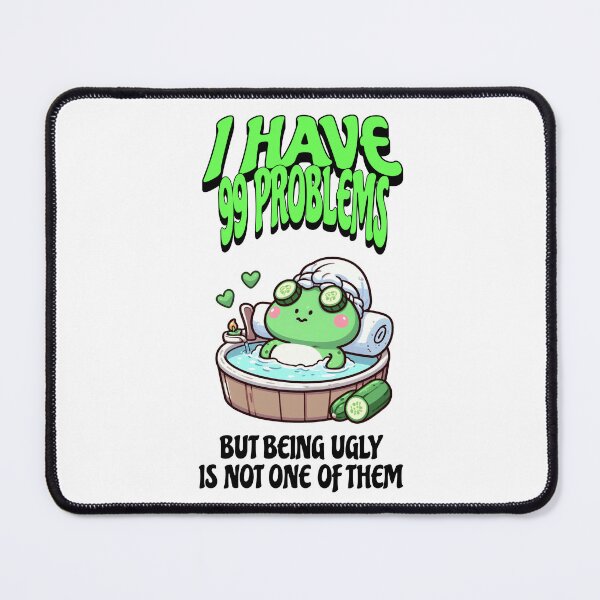 Item preview, How To Glow Up Frog designed and sold by LemuellTrends.