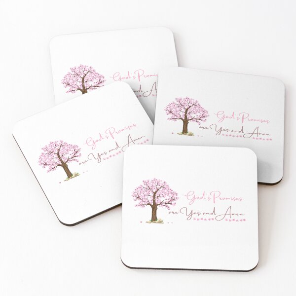Item preview, God's Promises are yes and Amen designed and sold by DesignGraceLove.