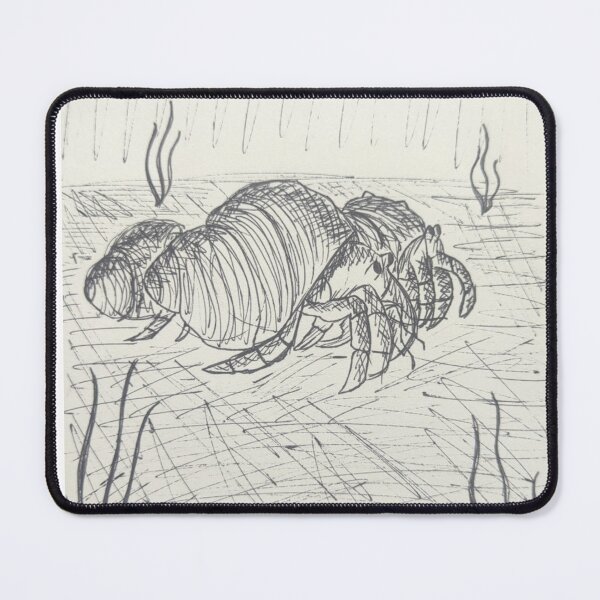 Item preview, hermitcrabs designed and sold by Lydia Conder.