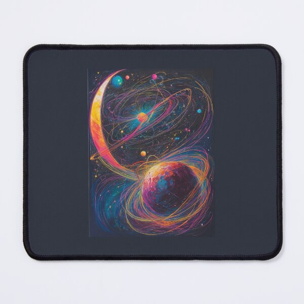 Item preview, Celestial Dance - Sketch designed and sold by mukraker.