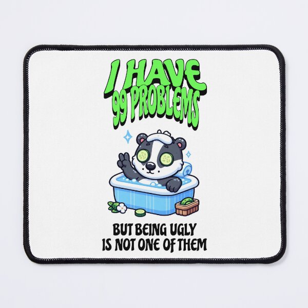 Item preview, How To Glow Up Badger designed and sold by LemuellTrends.