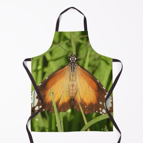 Item preview, Brown, orange and white butterfly designed and sold by Jenny Dyer.