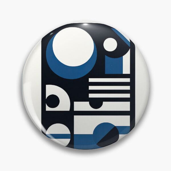 Item preview, Simplicity in Abstract Geometry designed and sold by SunkenCost.
