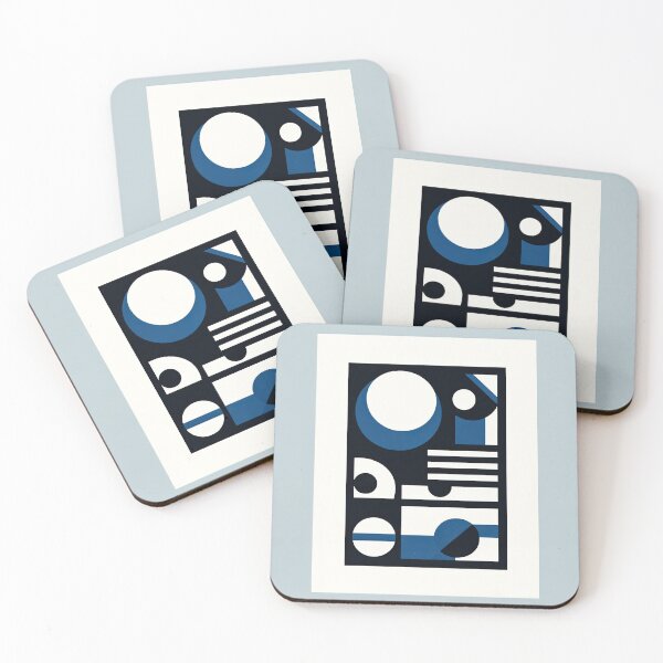 Item preview, Simplicity in Abstract Geometry designed and sold by SunkenCost.
