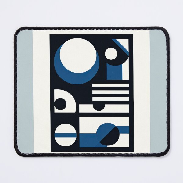 Item preview, Simplicity in Abstract Geometry designed and sold by SunkenCost.