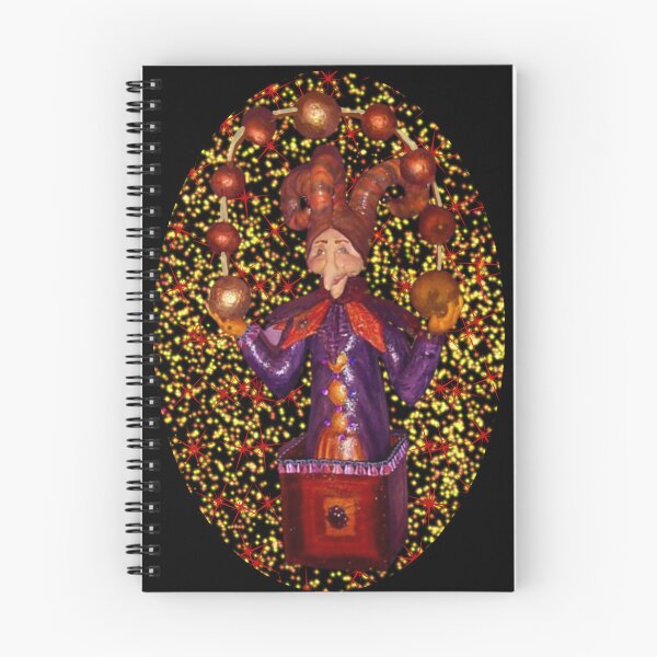 Item preview, Court Jester Art Doll designed and sold by RedLeafPine.