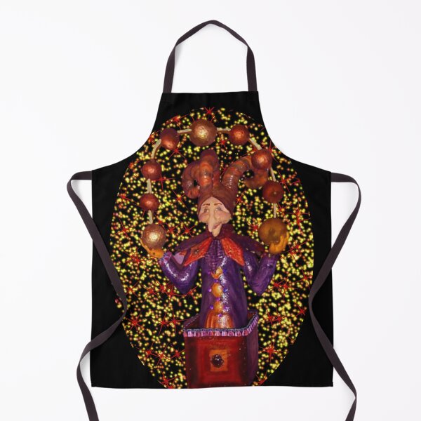 Item preview, Court Jester Art Doll designed and sold by RedLeafPine.