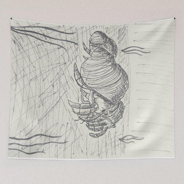 Item preview, hermitcrabs designed and sold by Lydia Conder.