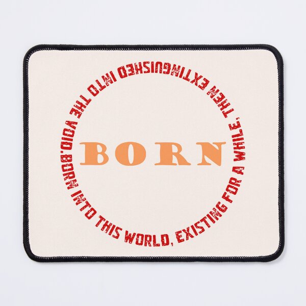 Item preview, Circle of Life: Born designed and sold by purrfect pattern.