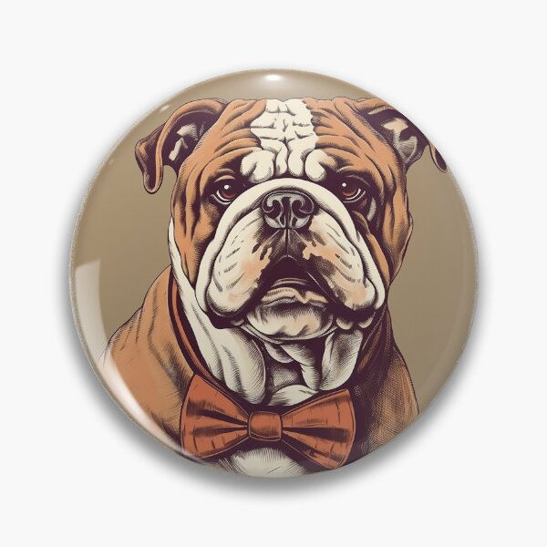 Item preview, Dog with a Bow designed and sold by LianeLamoglia.
