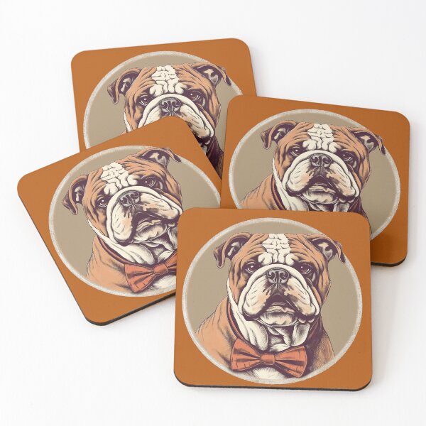 Item preview, Dog with a Bow designed and sold by LianeLamoglia.