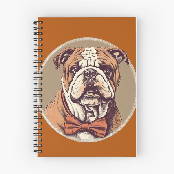Item preview, Dog with a Bow designed and sold by LianeLamoglia.
