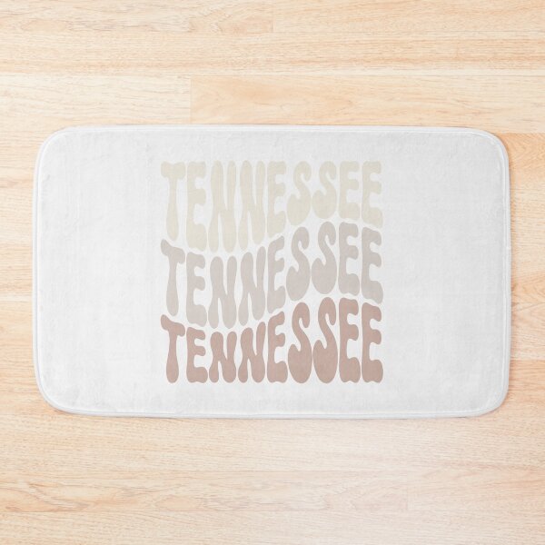 Item preview, NATURAL BEIGE TAN 3 TENNESSEE RETRO DESIGN  designed and sold by actually-mads.