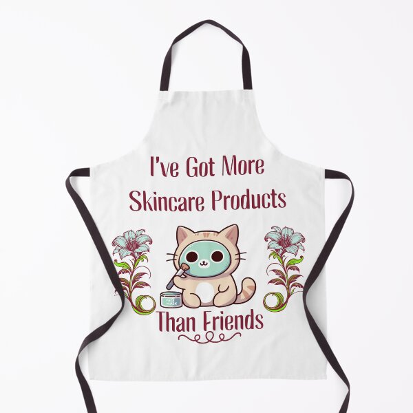 Item preview, Skincare Cat designed and sold by LemuellTrends.