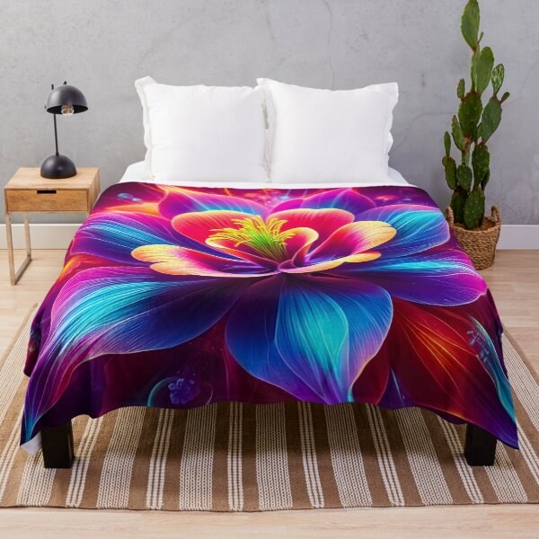 Item preview, Symmetrical flower designed and sold by Magic-almix.