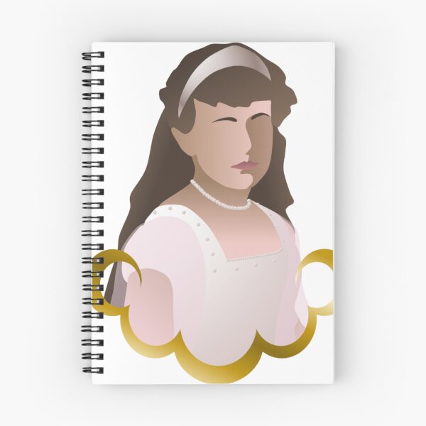 Item preview, Anastasia Romanov designed and sold by Sbiatch.