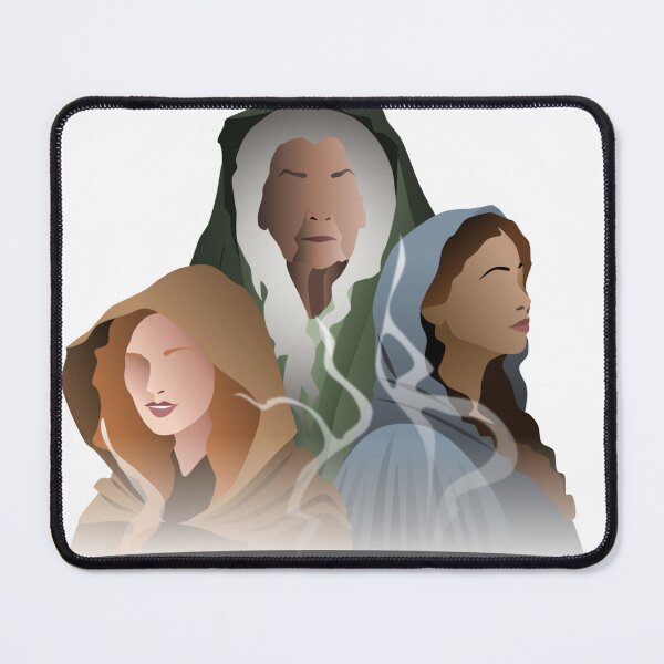 Item preview, Three Witches designed and sold by Sbiatch.