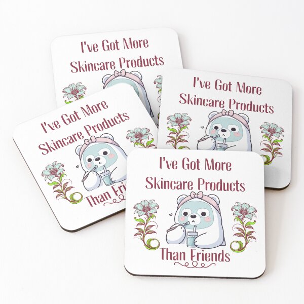 Item preview, Skincare Polar Bear designed and sold by LemuellTrends.